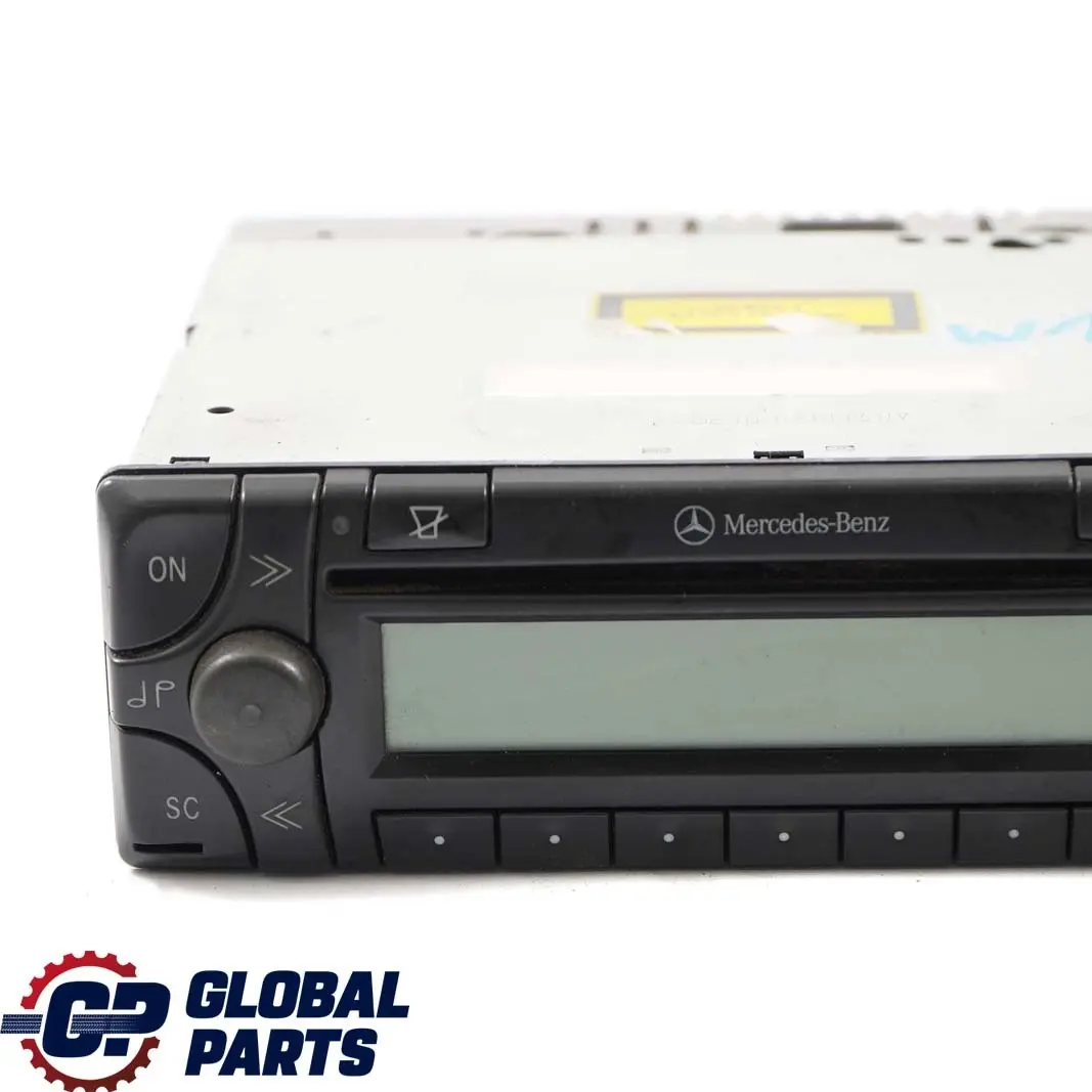 Mercedes-Benz W163 W168 W210 Autoradio Audio CD Player Radio für mit Teilenummer A2088200285 Mercedes-Benz W163 W168 W210 Autoradio Audio CD Player Radio - SKU A2088200285 - Teilenummer A2088200285