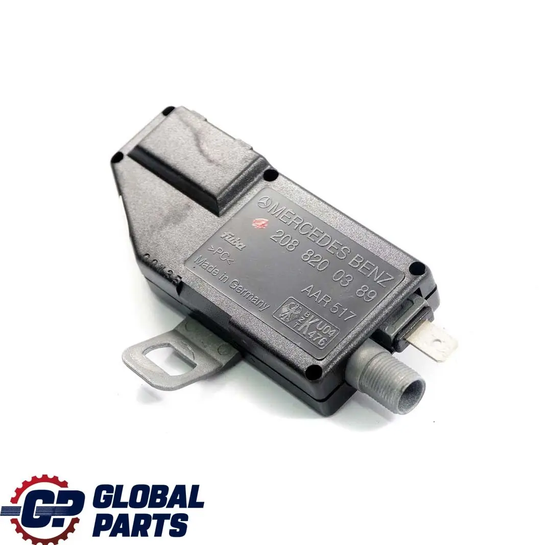 Mercedes-Benz CLK W208 C208 Links Steuergeräte Antennenverstärker für mit Teilenummer A2088200389 Mercedes-Benz CLK W208 C208 Links Steuergeräte Antennenverstärker - SKU A2088200389 - Teilenummer A2088200389