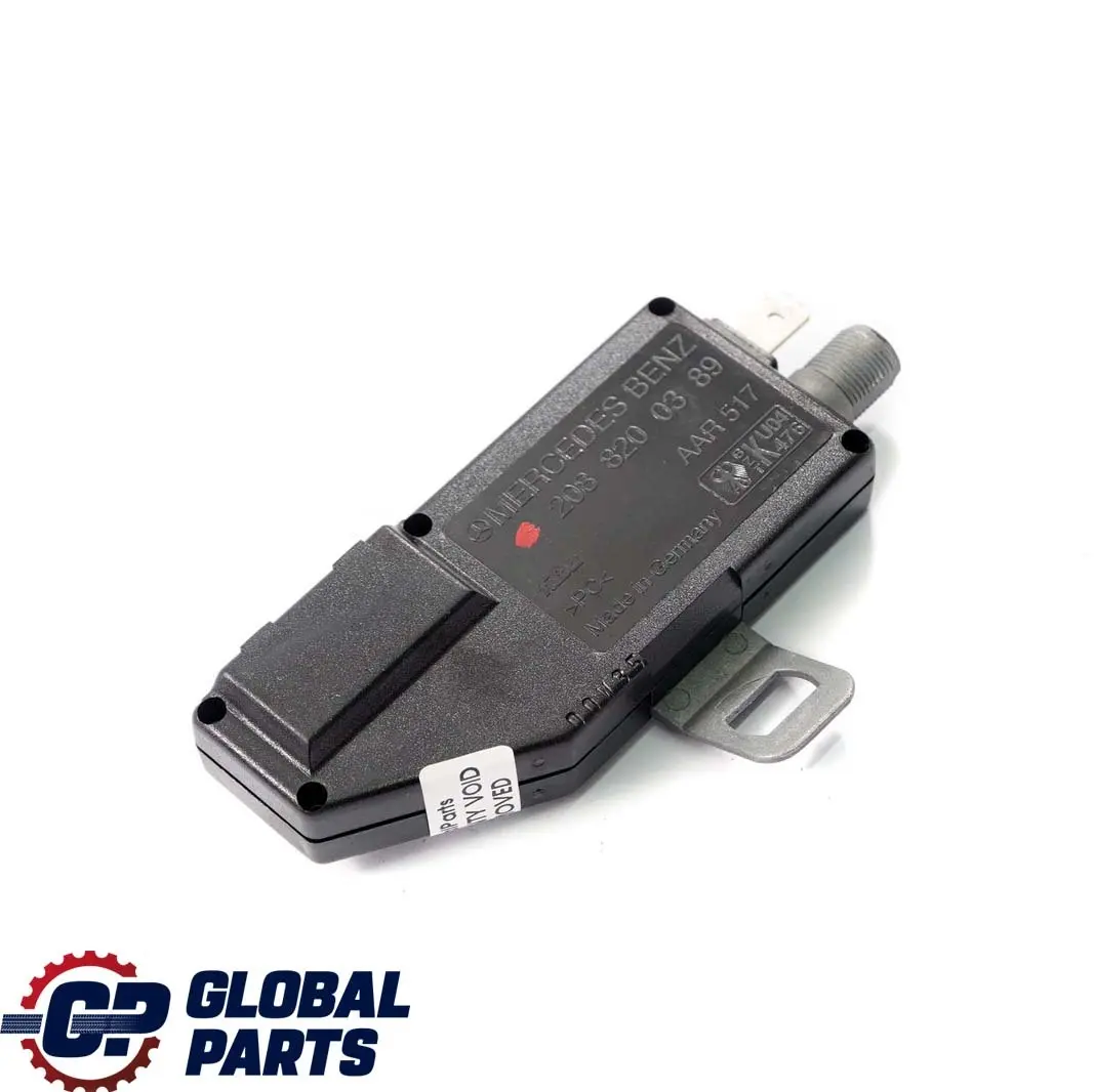  Mercedes-Benz CLK W208 C208 SX ECU Amplificatore Antenna - SKU A2088200389 - Numero di parte A2088200389