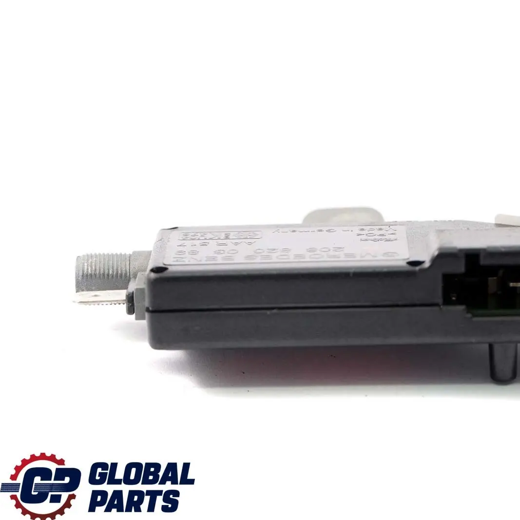 Mercedes-Benz CLK W208 C208 Left N/S Aerial Antenna Amplifier Unit to with Part number A2088200389 Mercedes-Benz CLK W208 C208 Left N/S Aerial Antenna Amplifier Unit - SKU A2088200389 - Part number A2088200389