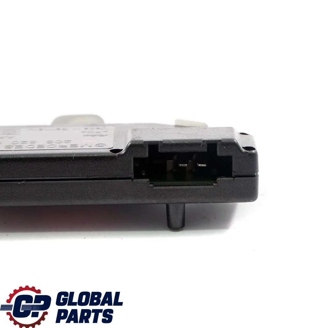  Mercedes-Benz CLK W208 C208 SX ECU Amplificatore Antenna - SKU A2088200389 - Numero di parte A2088200389