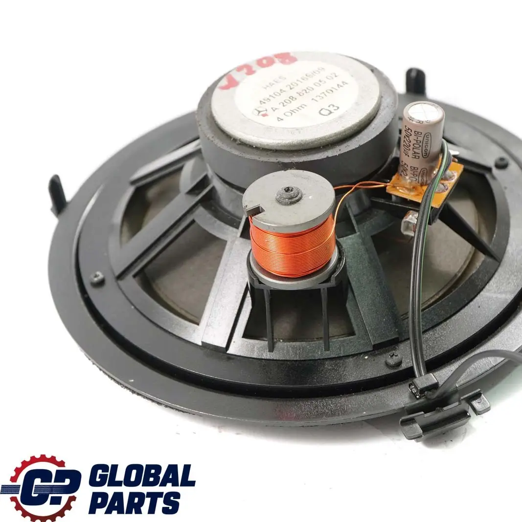  Mercedes-Benz CLK-Class C208 W208 Parcel Shelf Speaker Loudspeaker - SKU A2088200502 - Part number A2088200502