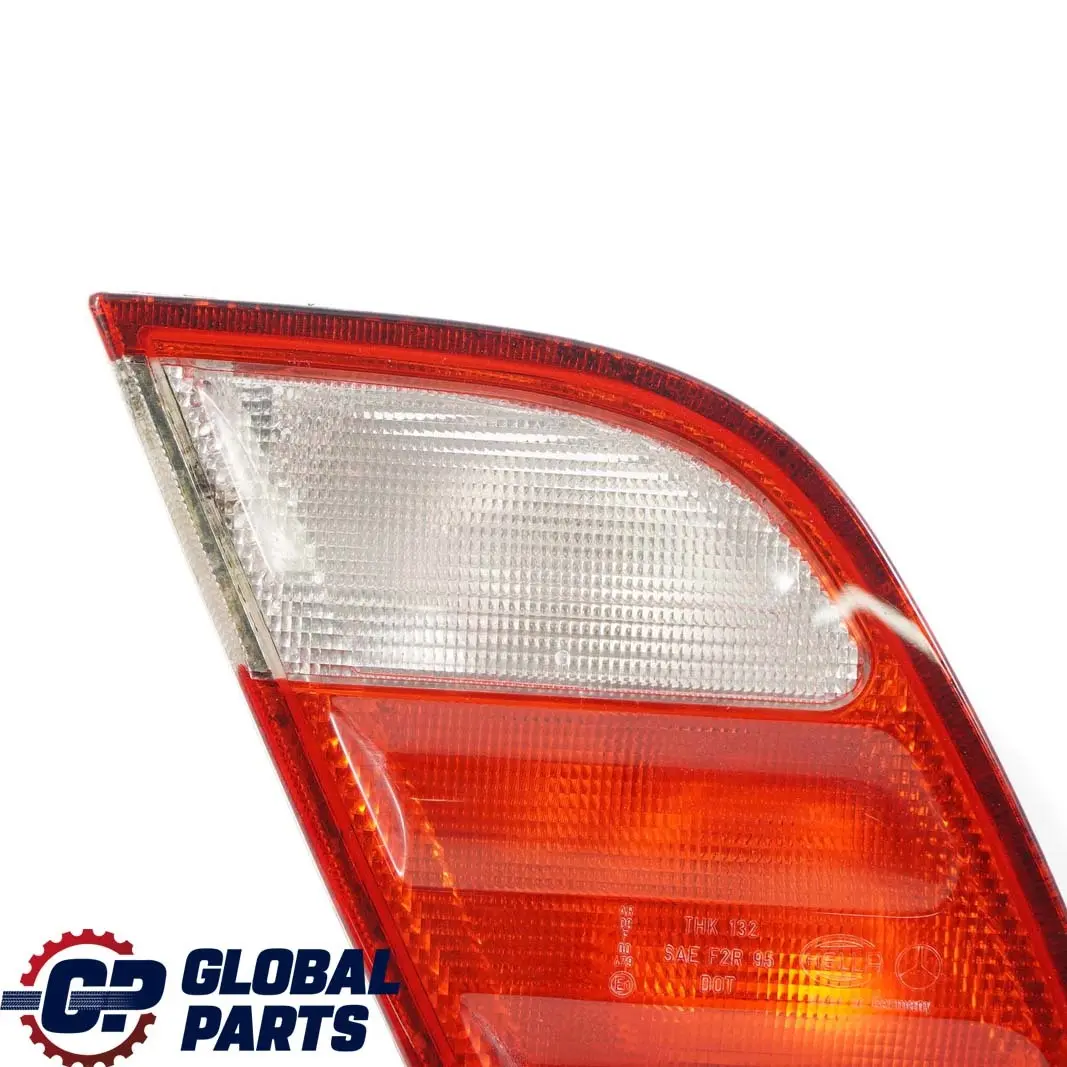  Mercedes-Benz CLK W208 C208 Heckklappe Hinten Links Seite Lampe A2088200764 - SKU A2088200564 - Teilenummer A2088200564