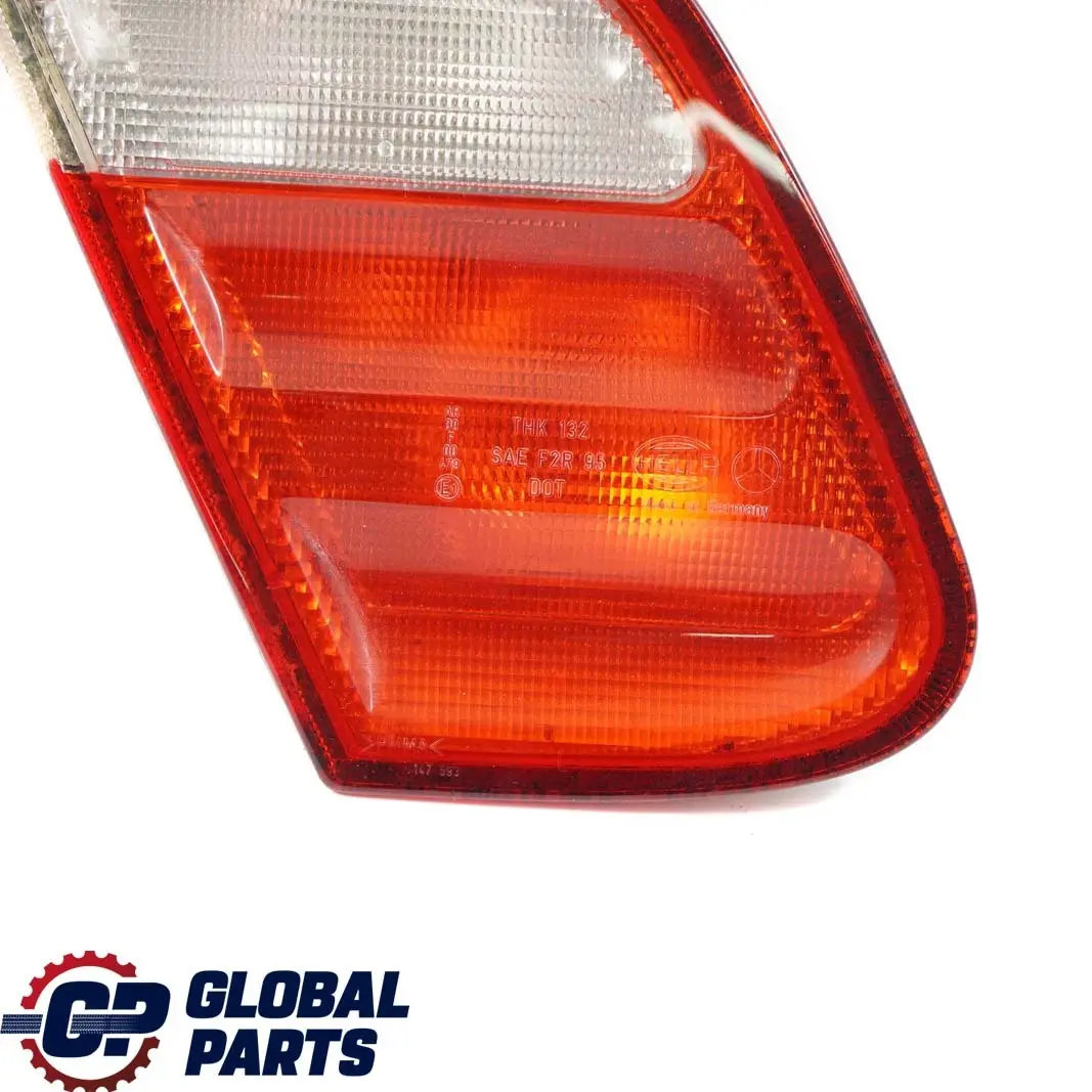  Mercedes-Benz CLK W208 C208 Heckklappe Hinten Links Seite Lampe A2088200764 - SKU A2088200564 - Teilenummer A2088200564