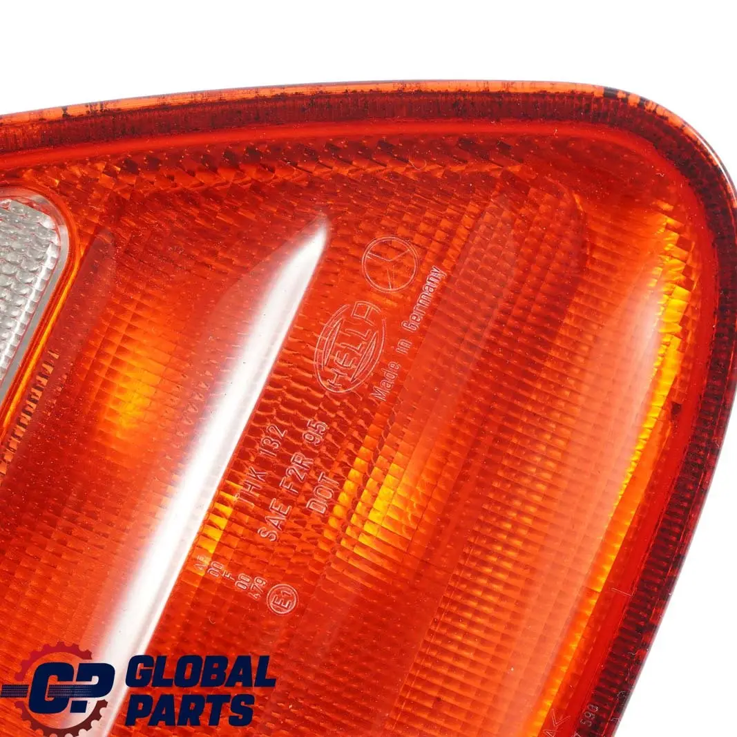  Mercedes-Benz CLK W208 C208 Heckklappe Hinten Links Seite Lampe A2088200764 - SKU A2088200564 - Teilenummer A2088200564