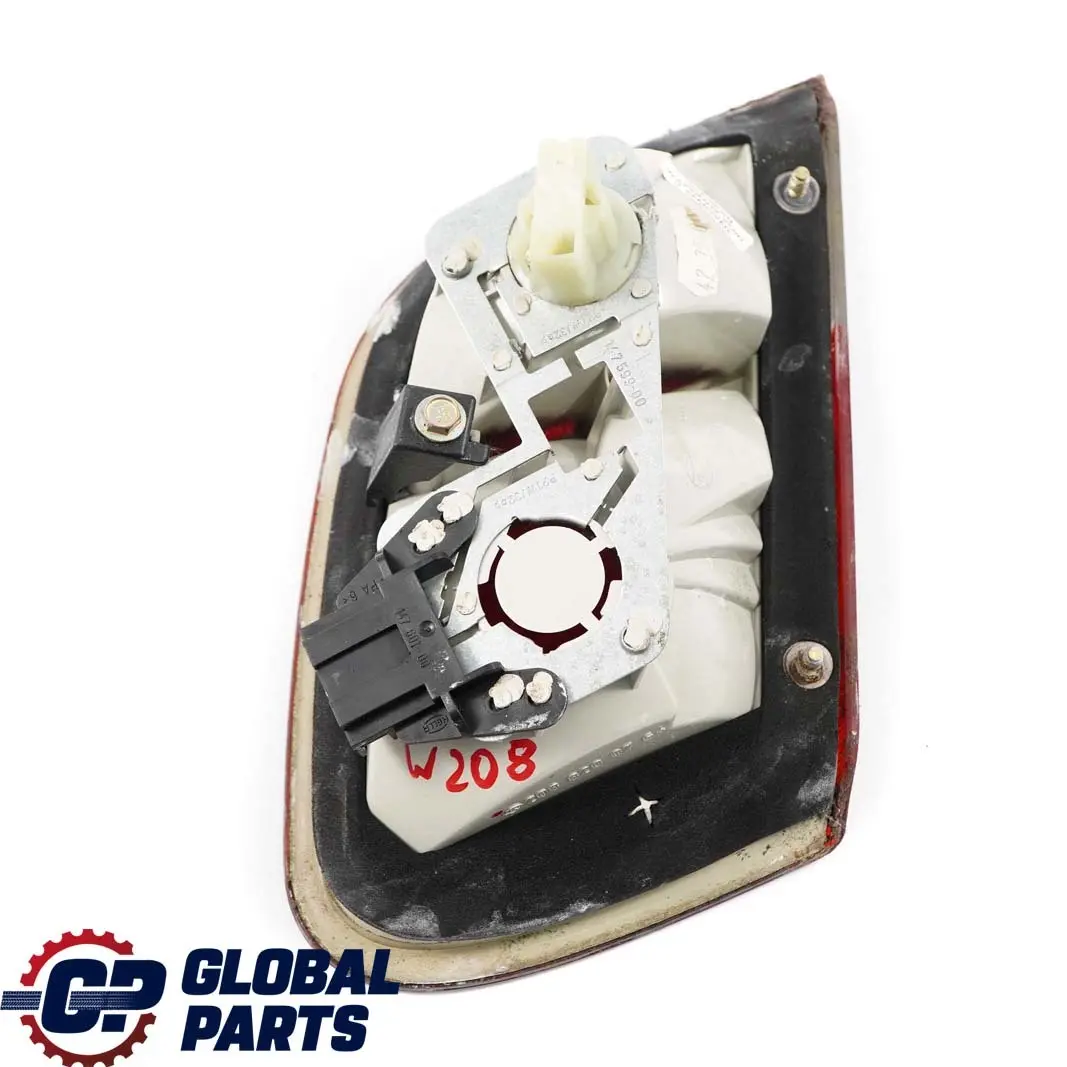  Mercedes-Benz CLK W208 C208 Heckklappe Hinten Links Seite Lampe A2088200764 - SKU A2088200564 - Teilenummer A2088200564