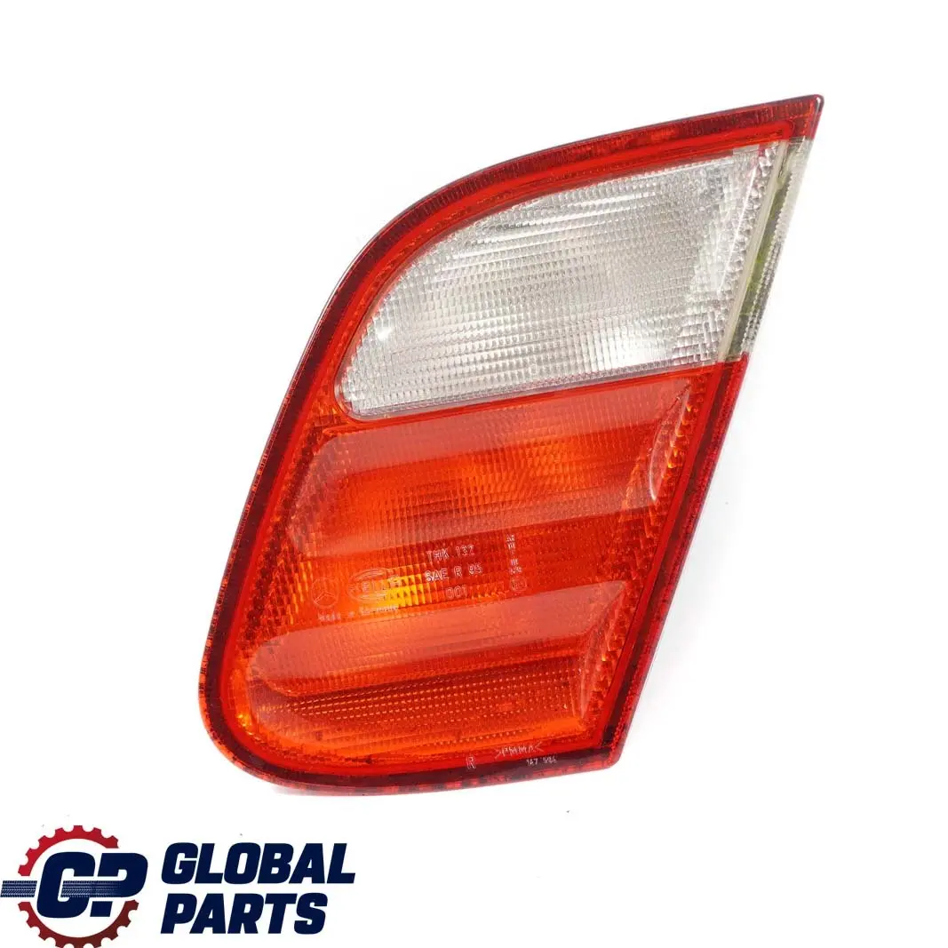  Mercedes-Benz CLK W208 C208 Heckklappe Hinten Rechts Seite Lampe - SKU A2088200864 - Teilenummer A2088200864