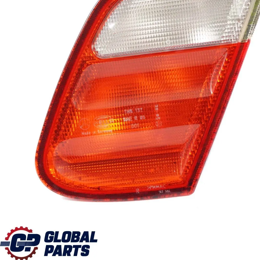 Mercedes-benz CLK W208 C208 Hayon Arriere Droite Page Lampe pour à propos du numéro de pièce A2088200864 Mercedes-benz CLK W208 C208 Hayon Arriere Droite Page Lampe - SKU A2088200864 - Numéro de pièce A2088200864