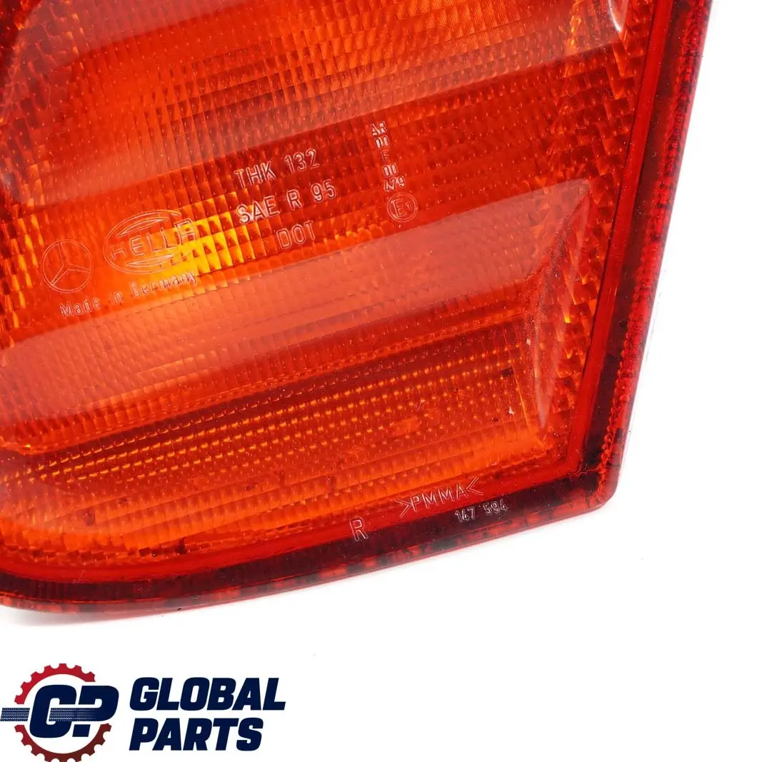 Mercedes-Benz CLK W208 C208 Rear Right O/S Boot Tailgate Light Lamp to with Part number A2088200864 Mercedes-Benz CLK W208 C208 Rear Right O/S Boot Tailgate Light Lamp - SKU A2088200864 - Part number A2088200864