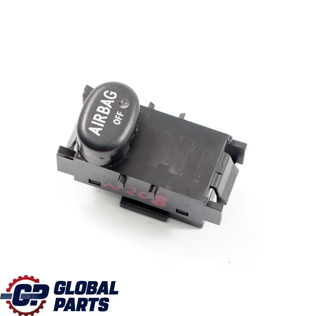  Mercedes-Benz Classe CLK W208 Avertissement Bloc de Commutation - SKU A2088201001 - Numéro de pièce A2088201001