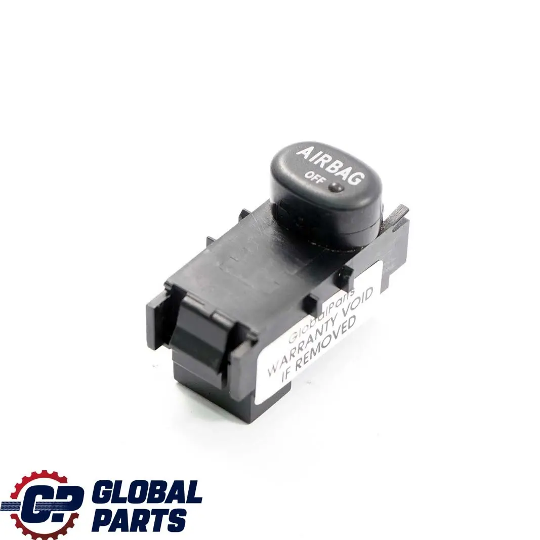  Mercedes-Benz CLK W208 Passenger Airbag Off Indicator Light Switch - SKU A2088201001 - Part number A2088201001