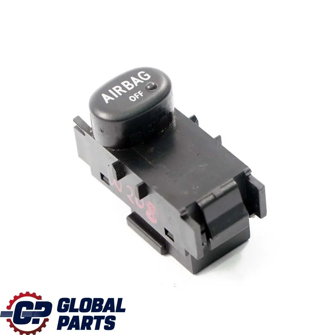  Mercedes-Benz Classe CLK W208 Avertissement Bloc de Commutation - SKU A2088201001 - Numéro de pièce A2088201001
