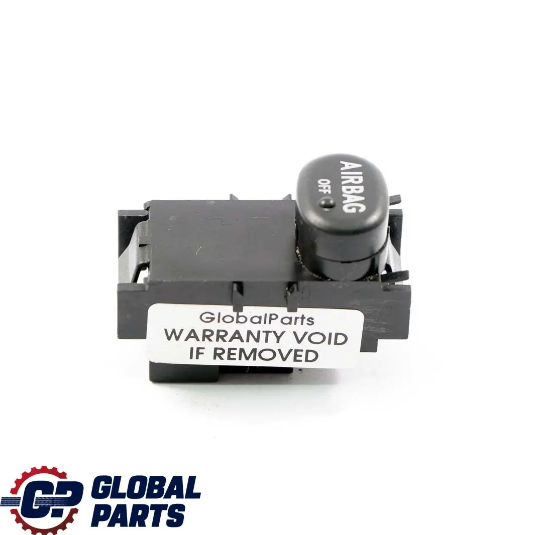  Mercedes-Benz CLK W208 Passenger Airbag Off Indicator Light Switch - SKU A2088201001 - Part number A2088201001