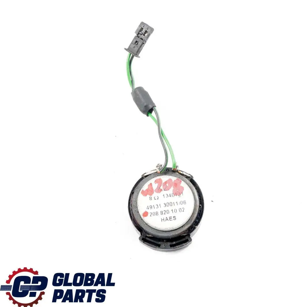 W208 Avant gauche droite rétroviseur Triangle Haut-parleur Tweeter pour Mercedes à propos du numéro de pièce A2088201002 Mercedes W208 Avant gauche droite rétroviseur Triangle Haut-parleur Tweeter - SKU A2088201002 - Numéro de pièce A2088201002