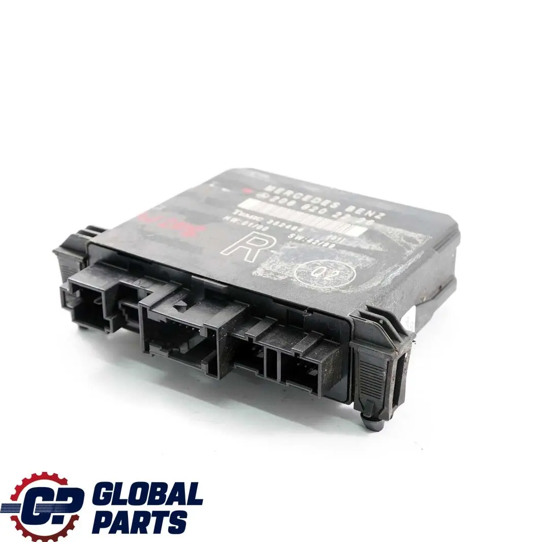  Mercedes-Benz CLK-Class W208 Front Right Door Control Unit Module - SKU A2088202226 - Part number A2088202226