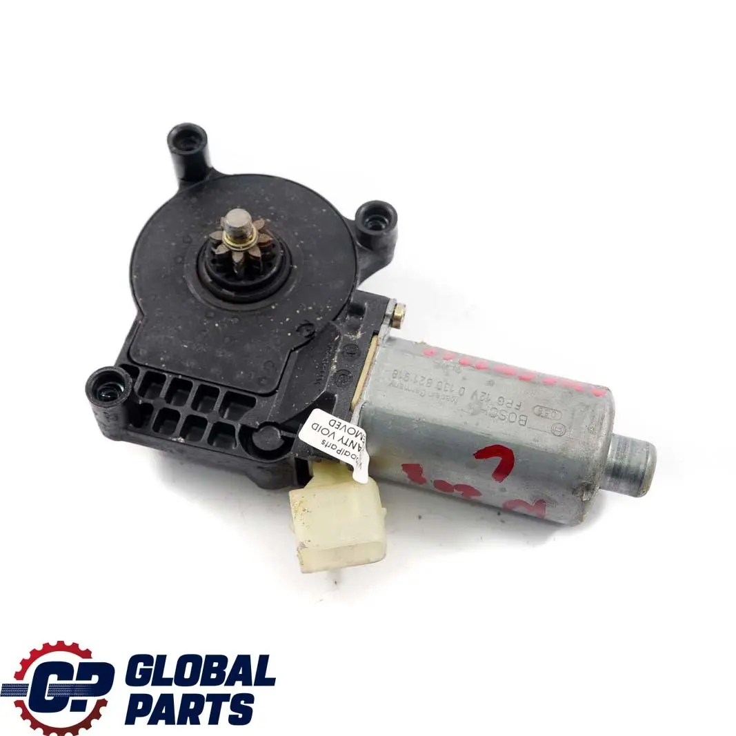 Mercedes-Benz CLK-Klasse W208 Tür Vorne Links Fensterheber Motor 0130821918 für mit Teilenummer A2088202742 Mercedes-Benz CLK-Klasse W208 Tür Vorne Links Fensterheber Motor 0130821918 - SKU A2088202742 - Teilenummer A2088202742