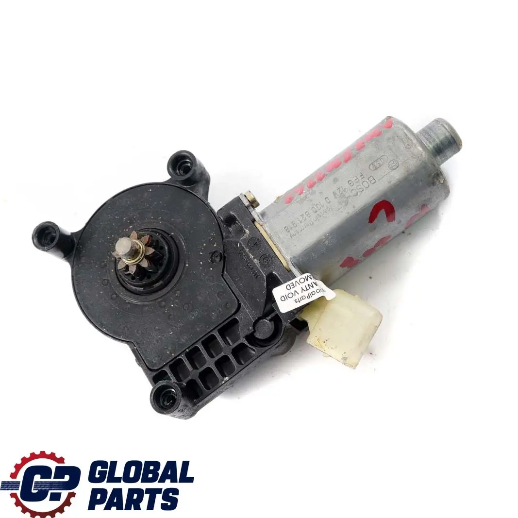 Mercedes-Benz CLK-Klasse W208 Tür Vorne Links Fensterheber Motor 0130821918 für mit Teilenummer A2088202742 Mercedes-Benz CLK-Klasse W208 Tür Vorne Links Fensterheber Motor 0130821918 - SKU A2088202742 - Teilenummer A2088202742