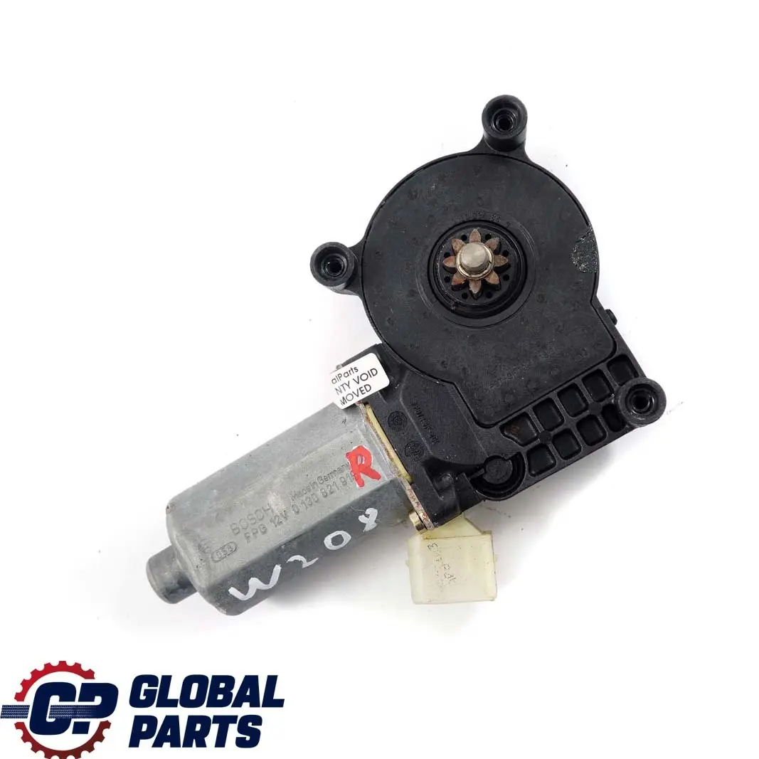  Mercedes-Benz Classe CLK W208 Porte avant Droite Moteur de Fenetres 0130821919 - SKU A2088202842 - Numéro de pièce A2088202842
