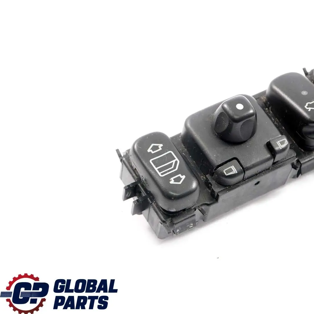 Mercedes-Benz CLK W208 Centre Console Window Tailgate Opener Switch Panel to with Part number A2088202910 Mercedes-Benz CLK W208 Centre Console Window Tailgate Opener Switch Panel - SKU A2088202910 - Part number A2088202910
