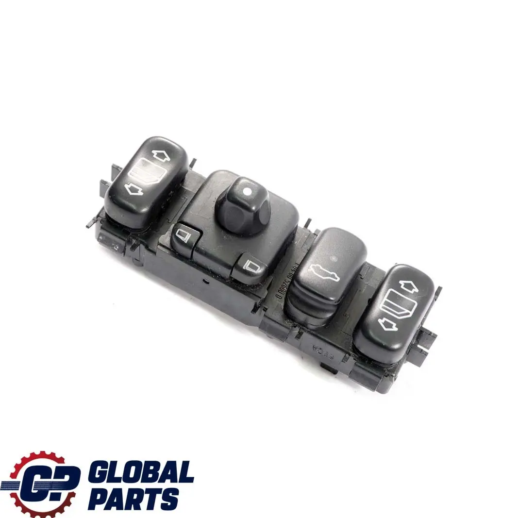 Mercedes-Benz CLK W208 Centre Console Window Tailgate Opener Switch Panel to with Part number A2088202910 Mercedes-Benz CLK W208 Centre Console Window Tailgate Opener Switch Panel - SKU A2088202910 - Part number A2088202910