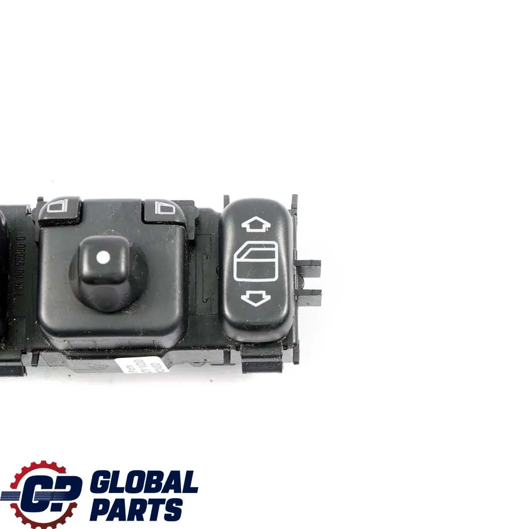 Mercedes-Benz CLK W208 Centre Console Window Tailgate Opener Switch Panel to with Part number A2088202910 Mercedes-Benz CLK W208 Centre Console Window Tailgate Opener Switch Panel - SKU A2088202910 - Part number A2088202910