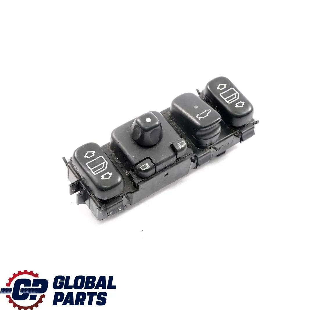  Mercedes-Benz CLK W208 Centre Console Window Tailgate Opener Switch Panel - SKU A2088202910 - Part number A2088202910
