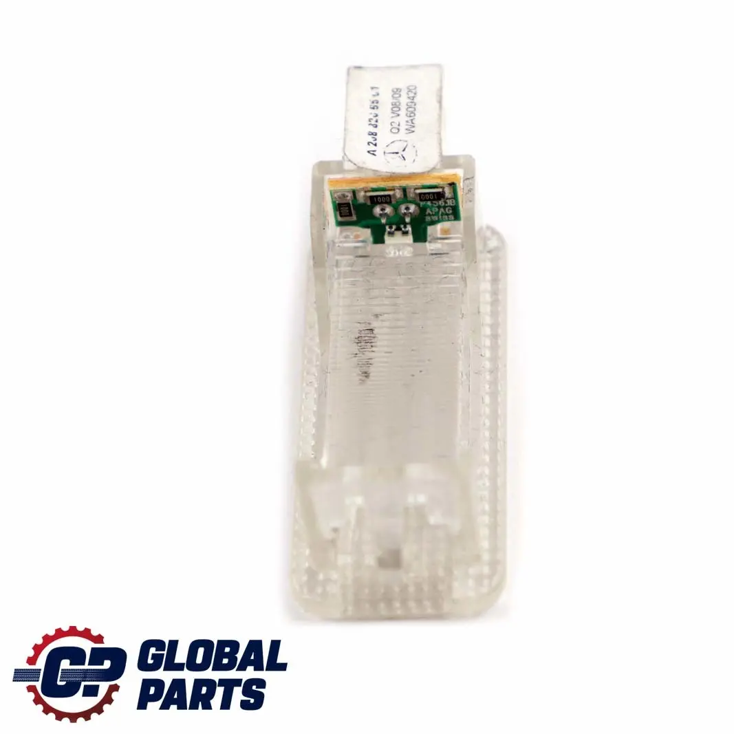  Mercedes-Benz CLK Class W208 Interior Light Lamp - SKU A2088205501 - Part number A2088205501