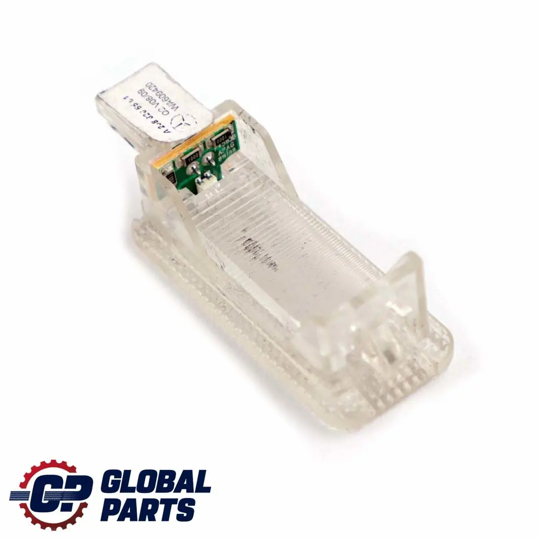 Mercedes-Benz CLK Class W208 Interior Light Lamp to with Part number A2088205501 Mercedes-Benz CLK Class W208 Interior Light Lamp - SKU A2088205501 - Part number A2088205501