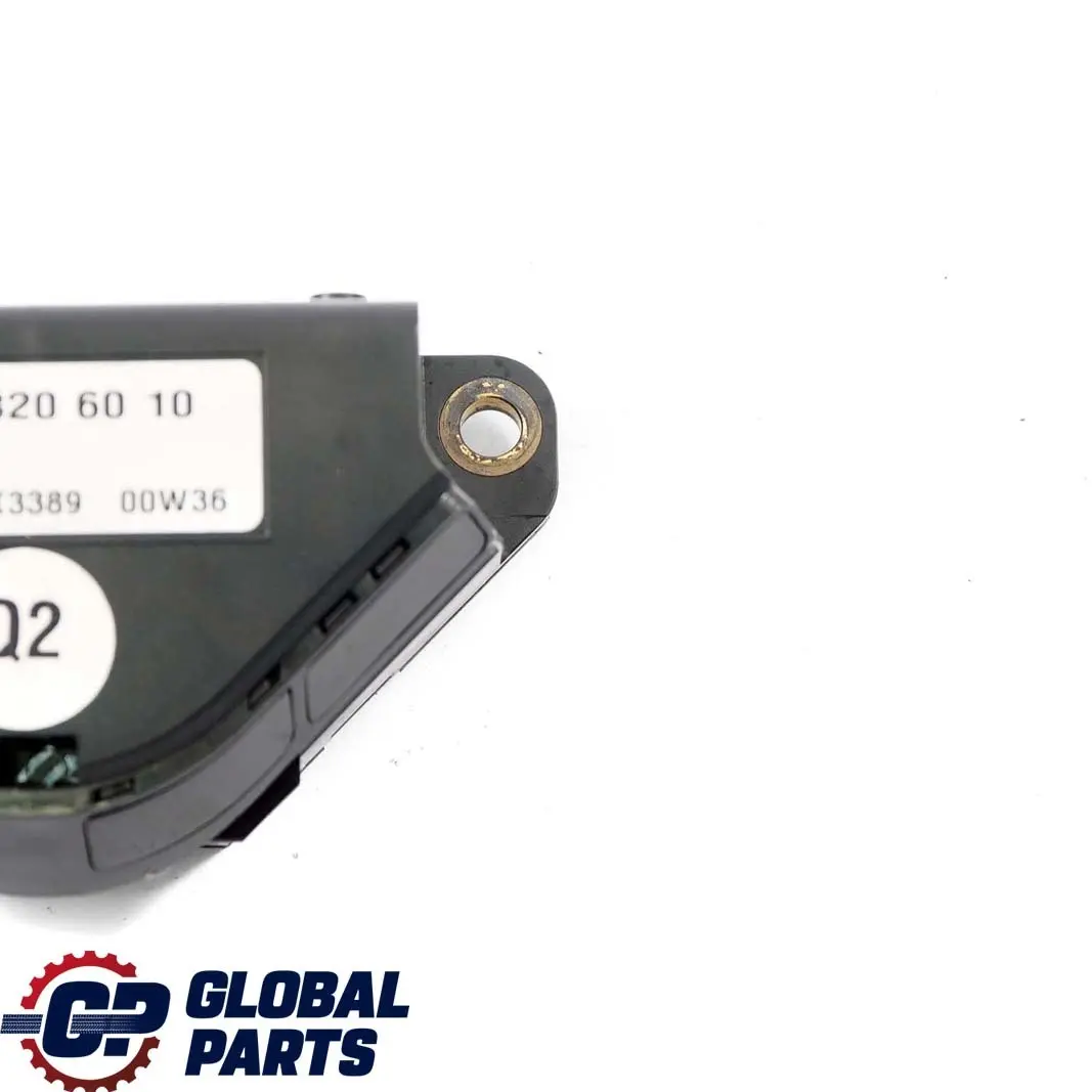 Mercedes-Benz C CLK Clase W202 C208 W208 Sensor De Alarma Unidad para con número de pieza A2088206010 Mercedes-Benz C CLK Clase W202 C208 W208 Sensor De Alarma Unidad - SKU A2088206010 - Número de pieza A2088206010