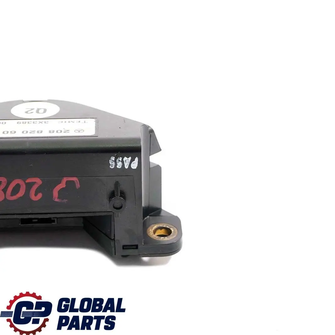Mercedes W202 C208 W208 Alarm Sensor Module Unit - SKU A2088206010 - Part number A2088206010