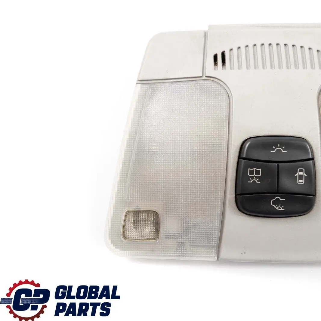 Unidad De Control De La Luz De Techo Interior para Mercedes C E S202 S210 con número de pieza A2088207801 Mercedes C E S202 S210 Unidad De Control De La Luz De Techo Interior - SKU A2088207801 - Número de pieza A2088207801