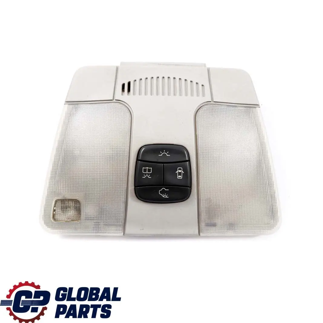 Mercedes-Benz C E S202 S210 Unit? controllo della luce interna tetto per con numero di parte A2088207801 Mercedes-Benz C E S202 S210 Unit? controllo della luce interna tetto - SKU A2088207801 - Numero di parte A2088207801