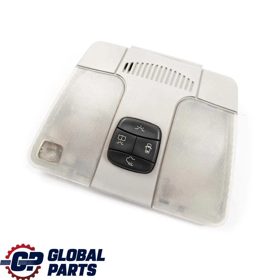  Mercedes-Benz C E S202 S210 Unit? controllo della luce interna tetto - SKU A2088207801 - Numero di parte A2088207801