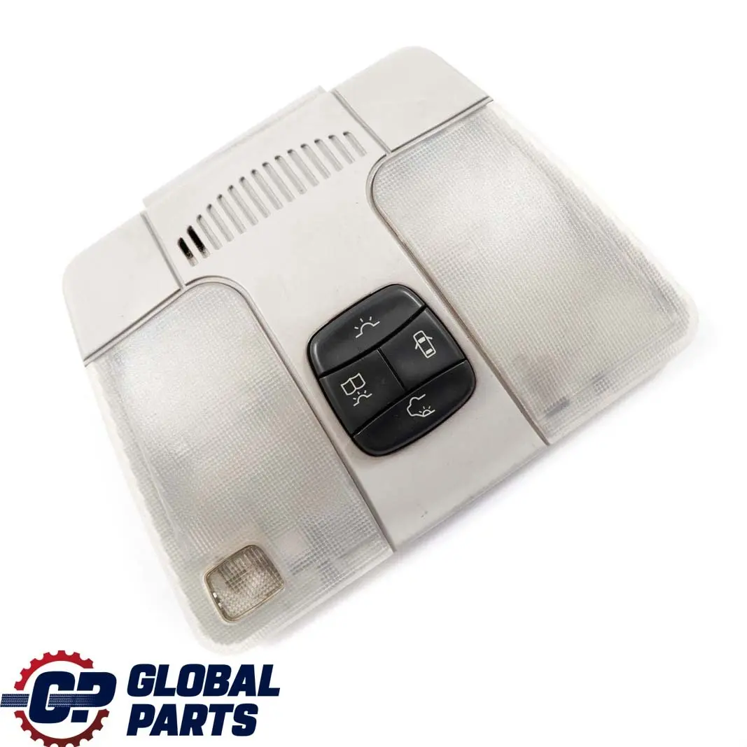 Mercedes C E S202 S210 Unidad De Control De La Luz De Techo Interior - SKU A2088207801 - Número de pieza A2088207801