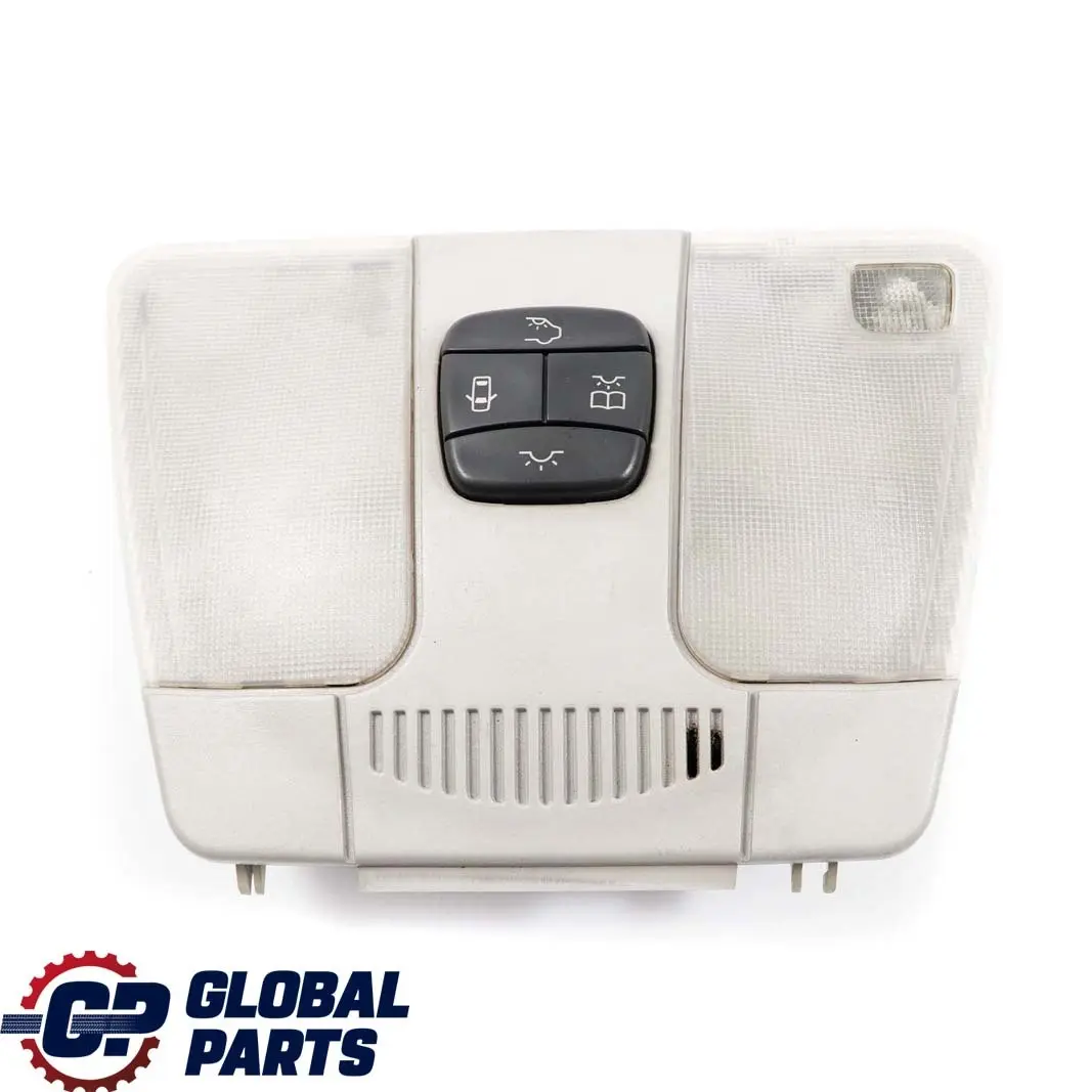 Unidad De Control De La Luz De Techo Interior para Mercedes C E S202 S210 con número de pieza A2088207801 Mercedes C E S202 S210 Unidad De Control De La Luz De Techo Interior - SKU A2088207801 - Número de pieza A2088207801