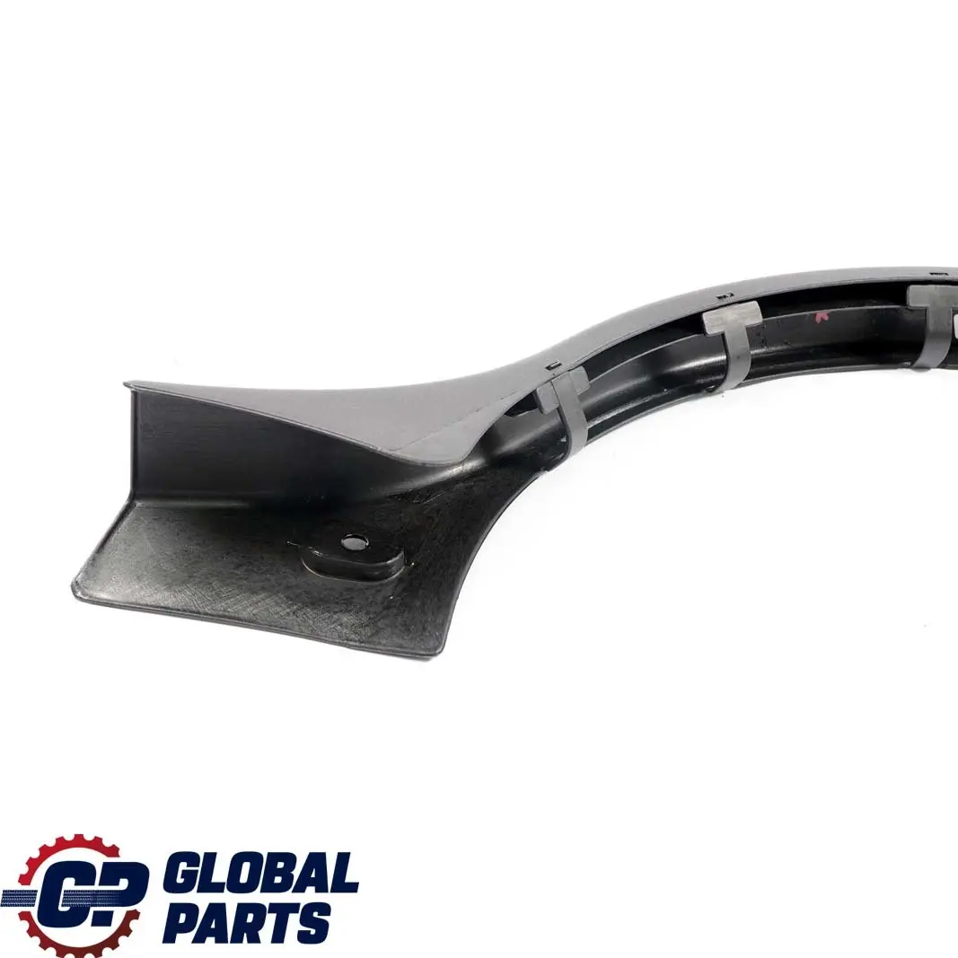 Mercedes W208 Derecha Tapa Trasera Maletero Embellecedor de Bisagra - SKU A2088210489 - Número de pieza A2088210489