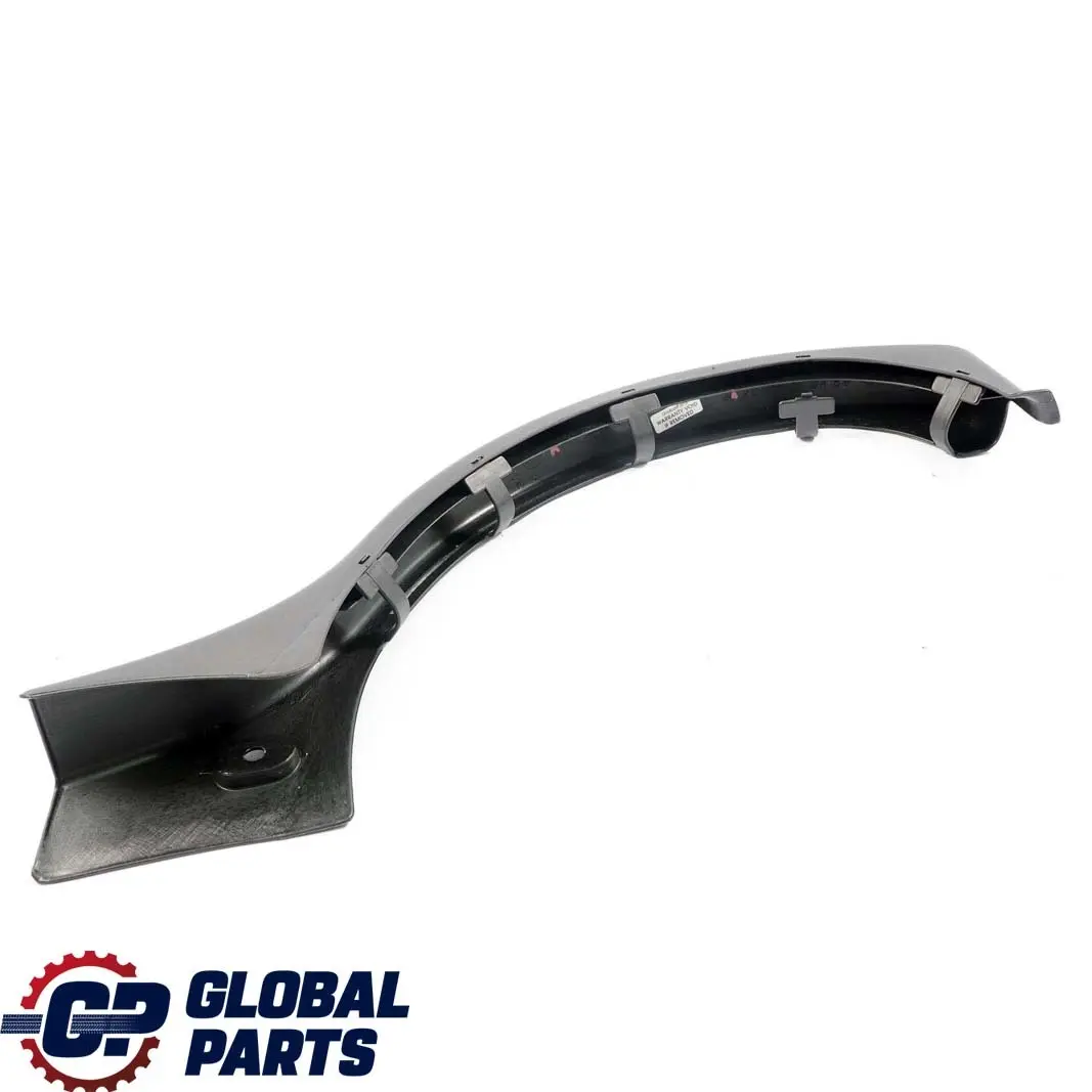  Mercedes-Benz CLK W208 Right O/S Rear Boot Lid Hinge Cover Trim - SKU A2088210489 - Part number A2088210489
