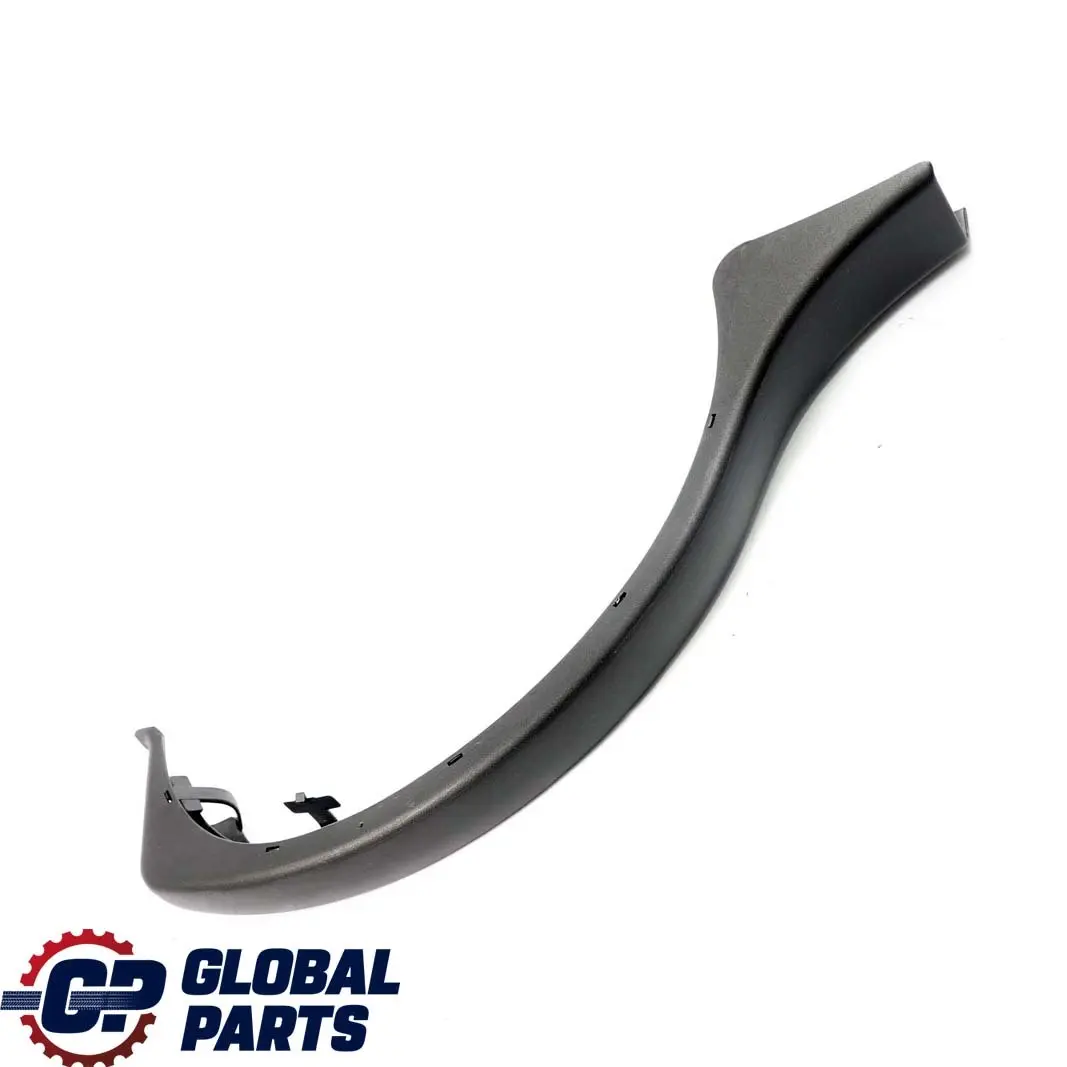  Mercedes-Benz CLK W208 Right O/S Rear Boot Lid Hinge Cover Trim - SKU A2088210489 - Part number A2088210489