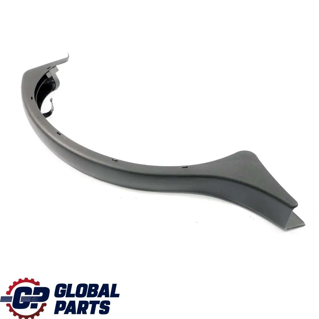  Mercedes-Benz CLK W208 Right O/S Rear Boot Lid Hinge Cover Trim - SKU A2088210489 - Part number A2088210489