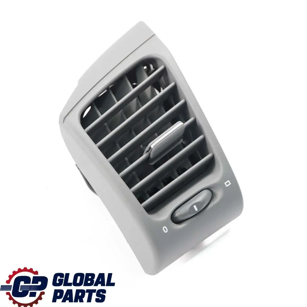 Mercedes-Benz CLK W208 Dashboard Left N/S Air Vent Grill Grey to with Part number A2088300154 Mercedes-Benz CLK W208 Dashboard Left N/S Air Vent Grill Grey - SKU A2088300154 - Part number A2088300154