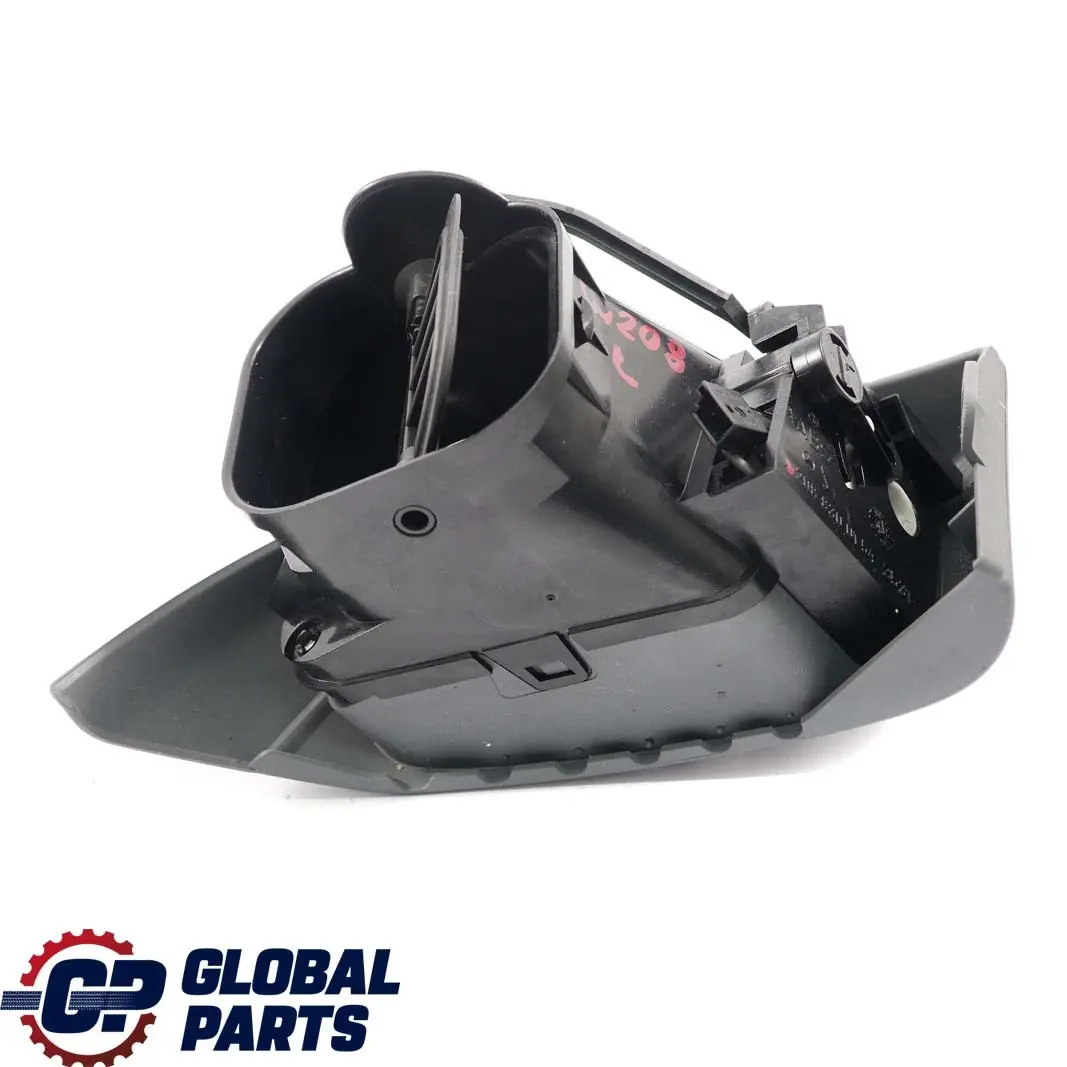  Mercedes-Benz CLK W208 Armaturenbrett Luftdüse Lüftung Links Grau - SKU A2088300154 - Teilenummer A2088300154