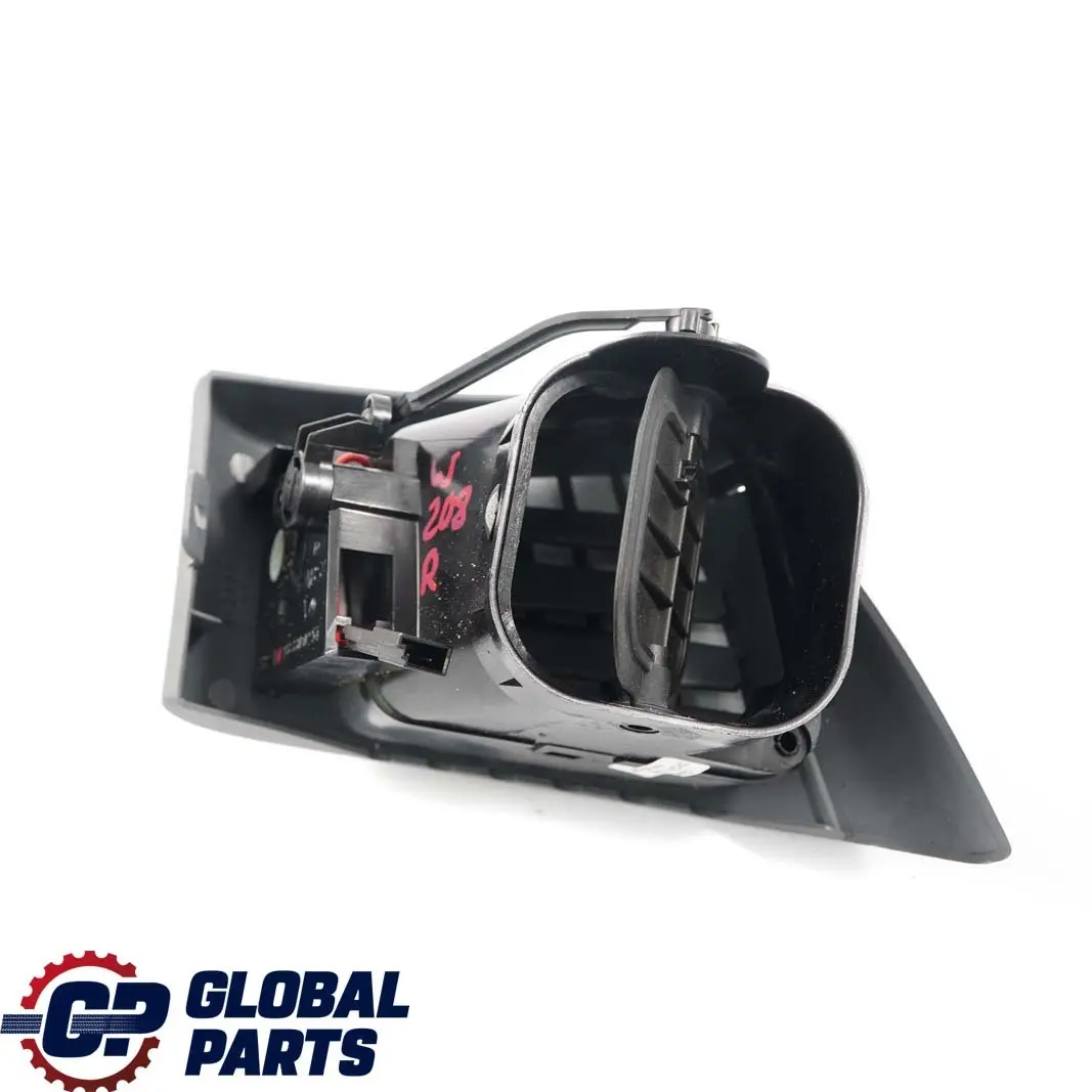 Mercedes-Benz Classe CLK W208 Tableau Buse D'Air Droite Gris pour à propos du numéro de pièce A2088300254 Mercedes-Benz Classe CLK W208 Tableau Buse D'Air Droite Gris - SKU A2088300254 - Numéro de pièce A2088300254