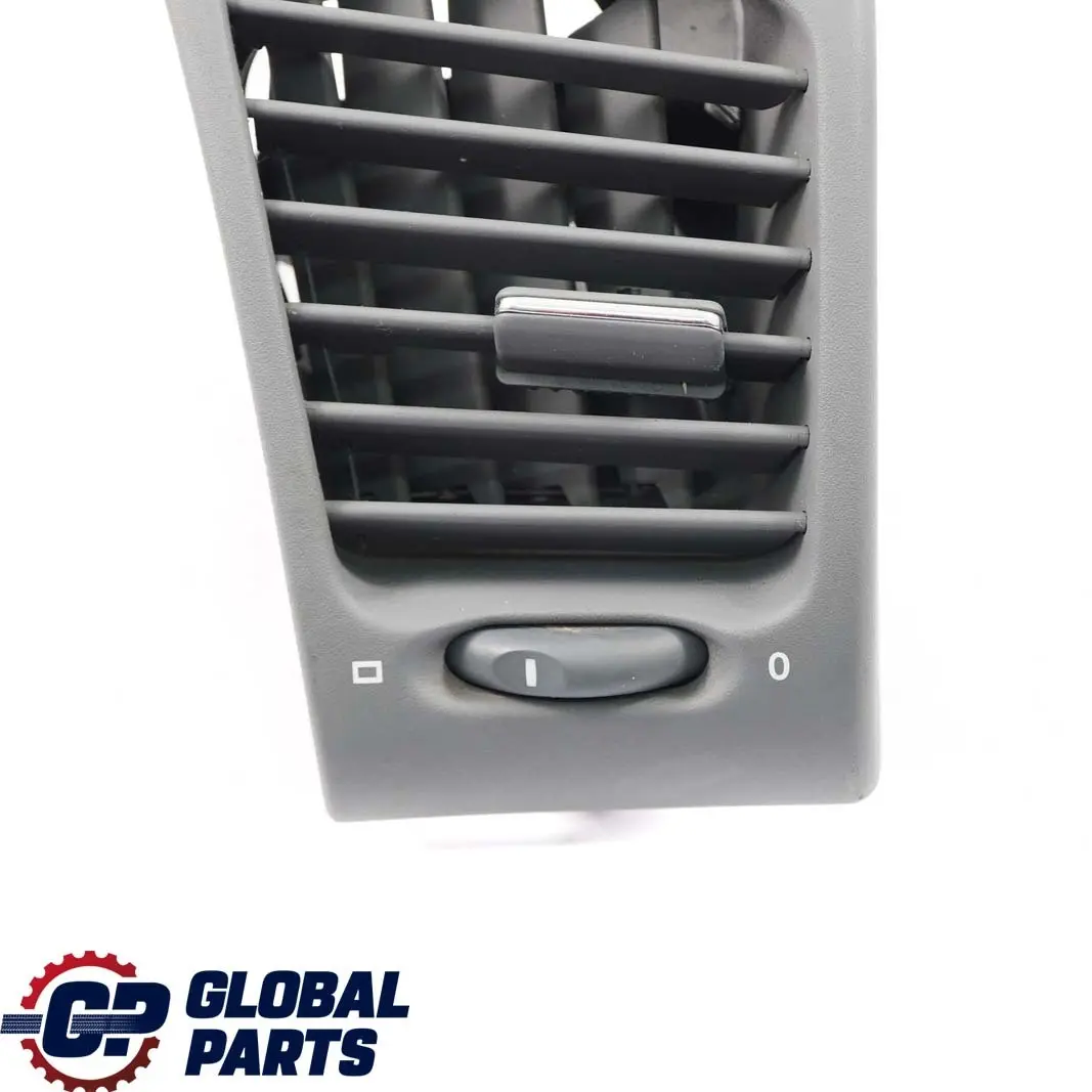  Mercedes-Benz CLK W208 Dashboard Right O/S Air Vent Grill Grey - SKU A2088300254 - Part number A2088300254