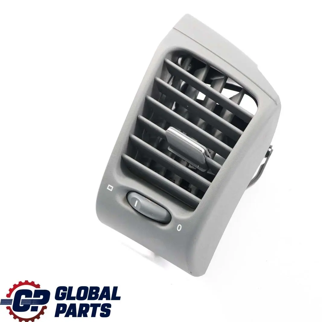 Mercedes-Benz CLK W208 Dashboard Right O/S Air Vent Grill Grey to with Part number A2088300254 Mercedes-Benz CLK W208 Dashboard Right O/S Air Vent Grill Grey - SKU A2088300254 - Part number A2088300254