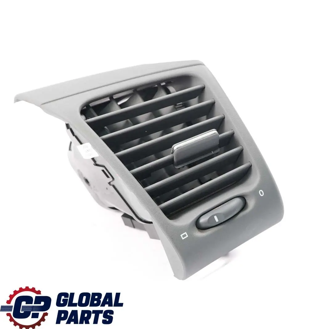 Mercedes-Benz CLK W208 Dashboard Right O/S Air Vent Grill Grey to with Part number A2088300254 Mercedes-Benz CLK W208 Dashboard Right O/S Air Vent Grill Grey - SKU A2088300254 - Part number A2088300254