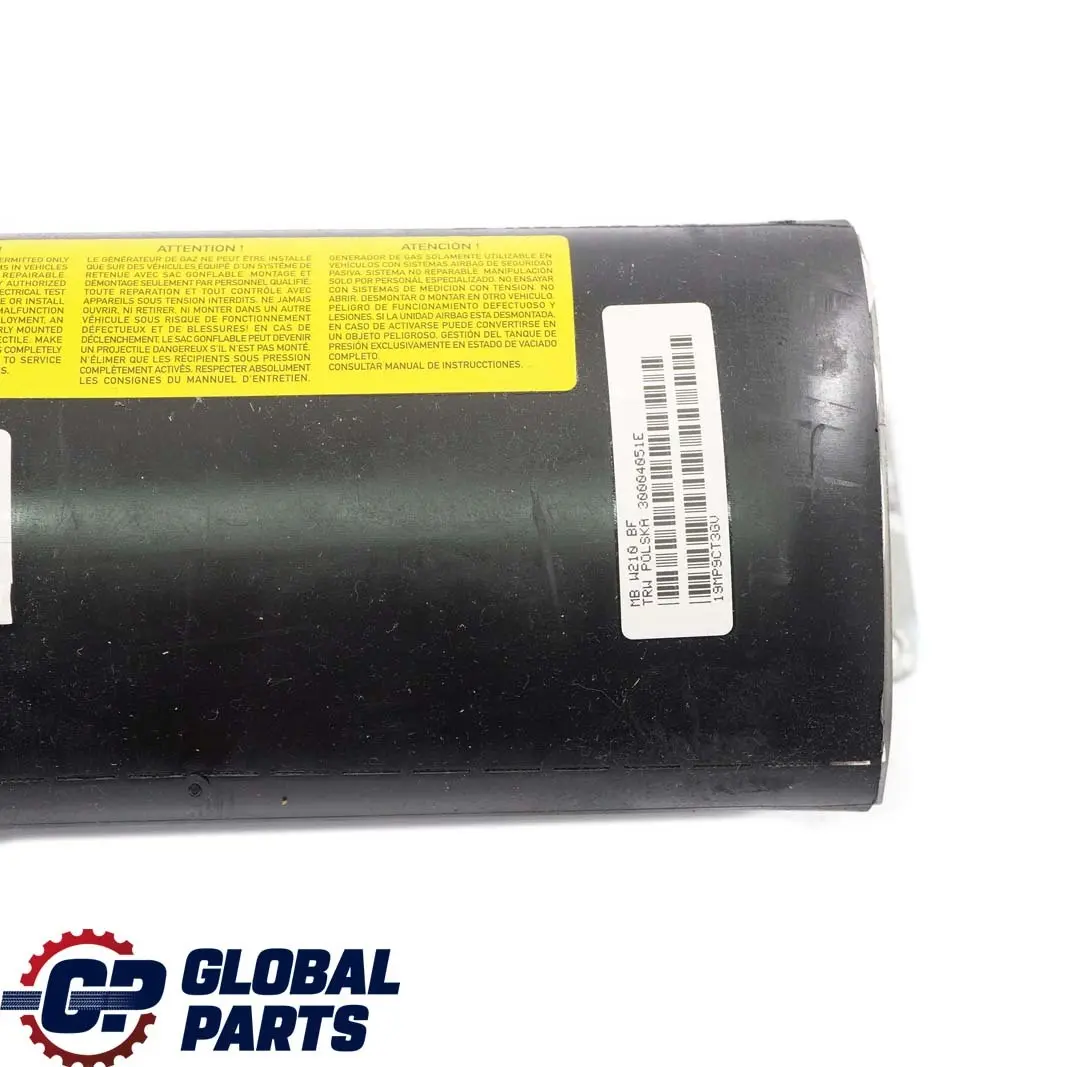 Mercedes-Benz CLK-Class W208 Passenger Side Front Dashboard Airbag to with Part number A2088600305 Mercedes-Benz CLK-Class W208 Passenger Side Front Dashboard Airbag - SKU A2088600305 - Part number A2088600305