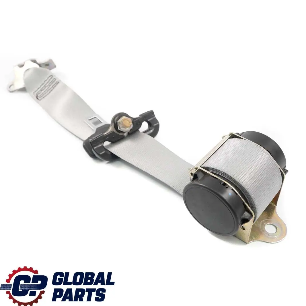  Mercedes-Benz CLK-Class C208 Rear Left N/S Seat Belt Grey - SKU A2088600385 - Part number A2088600385