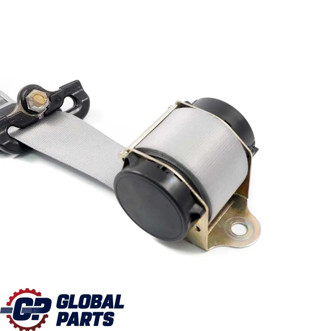  Mercedes-Benz CLK-Class C208 Rear Left N/S Seat Belt Grey - SKU A2088600385 - Part number A2088600385