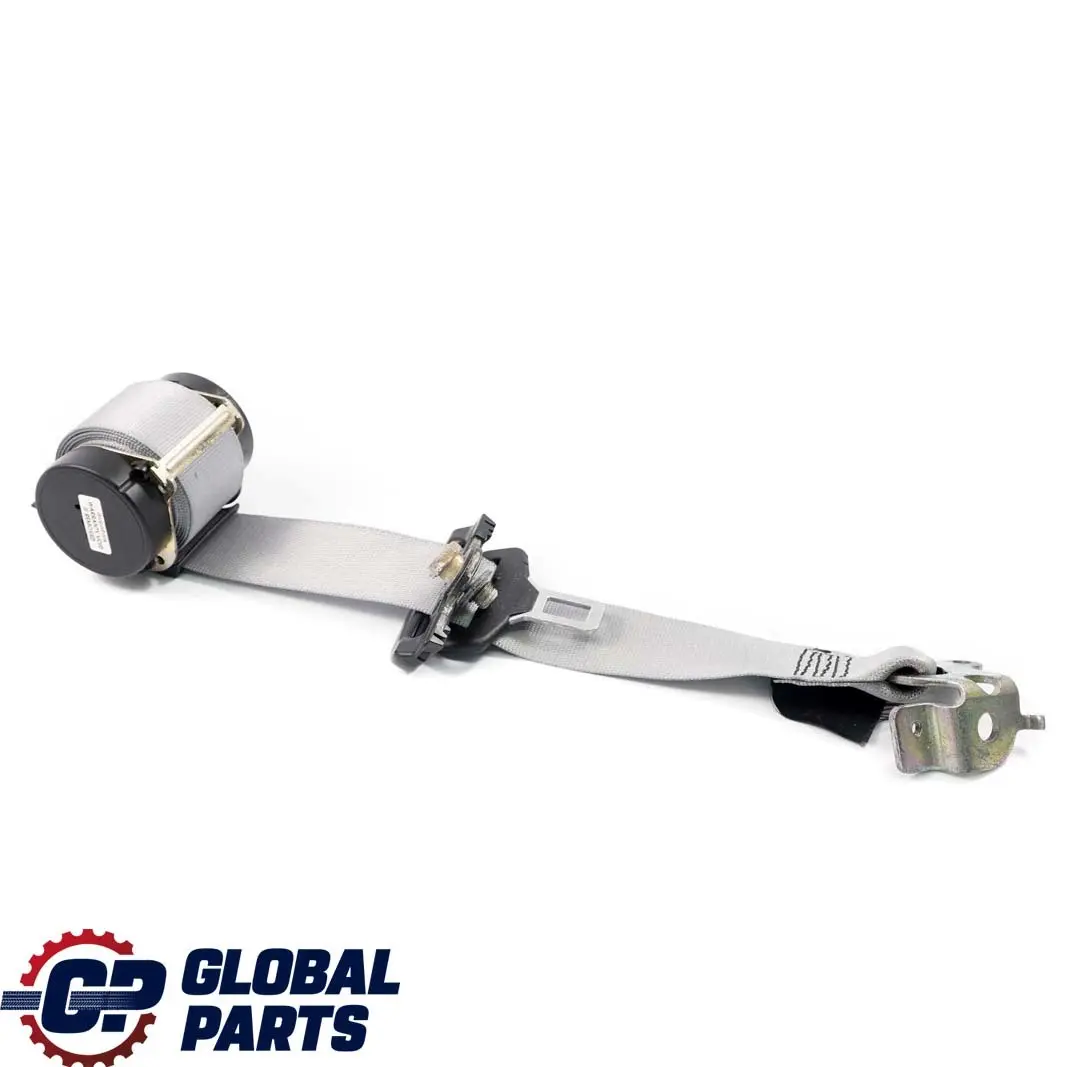  Mercedes-Benz CLK-Class C208 Rear Left N/S Seat Belt Grey - SKU A2088600385 - Part number A2088600385