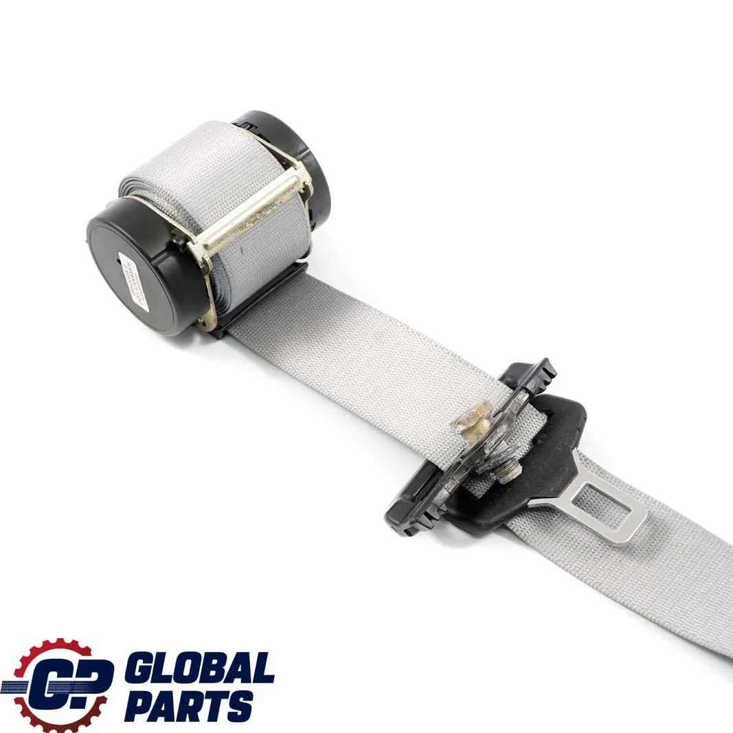  Mercedes-Benz CLK-Class C208 Rear Left N/S Seat Belt Grey - SKU A2088600385 - Part number A2088600385